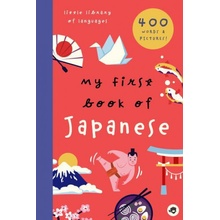 My First Book of Japanese: With Over 600 Words and Pictures!