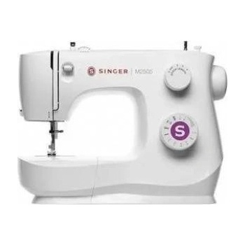Singer Sewing machine Singer Singer Sewing Machine M2505 Number of stitches 10, White