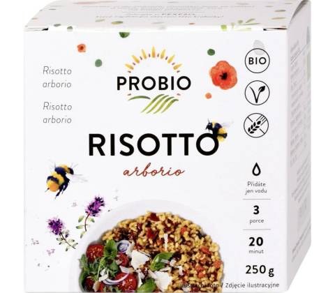 ProBio Risotto Arborio 250 g