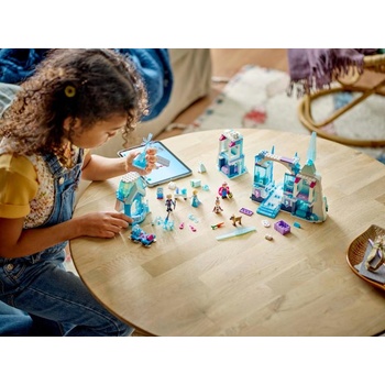 Image 1 of LEGO® Disney™ Frozen - Elsa's Ice Palace (43244)