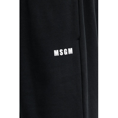 MSGM Памучен къс панталон msgm (3840mb76.257000)