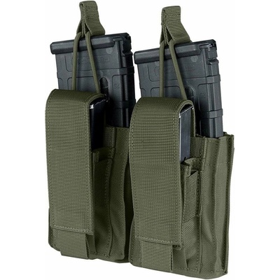 Condor Outdoor Kangaroo Gen II na štyri zásobníky Ranger Green