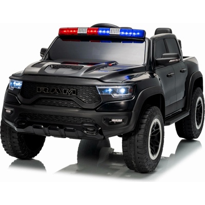 Mamido Dodge Ram Elektrické autíčko černá