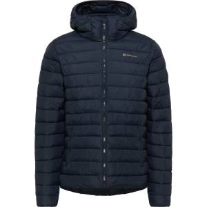 Heber Peak Мъжко синтетично яке Heber Peak SmoegenHe. PerformancePuff Jacket with Hood Synthetic jacket - Charcoal Blue II (004-7018-0512)