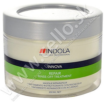 Indola Innova Repair Rinse-Off Treatment 200 ml