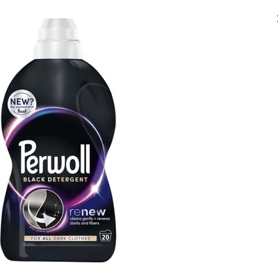 Perwoll prací gel Black 1 l 20 PD