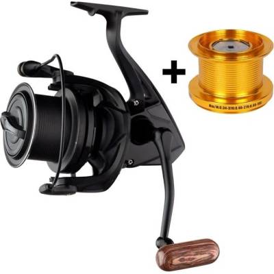 Giants Fishing Deluxe Reel FD 6000 + cívka 6000 gold