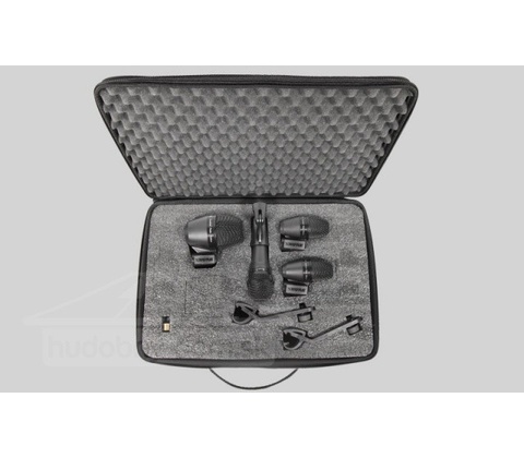 Shure PGADRUMKIT4