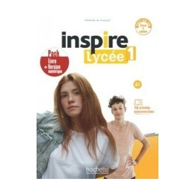 Inspire Lycée 1 Elève + Cahier - version numérique - Jean-Thierry Le Bougnec