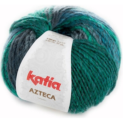 Katia Azteca Farba: 7844