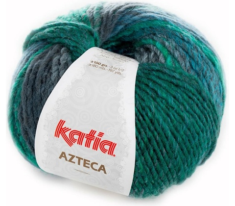 Katia Azteca Farba: 7844