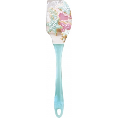 ALVARAK Stěrka kuchyňská 26 cm, silikon, vánoční cukroví