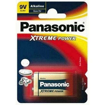 Panasonic Everyday Power 9V 1ks 268254