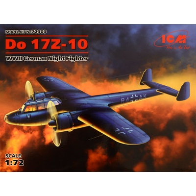ICM Dornier Do 17Z 10 1:72