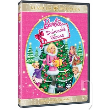 Barbie a Dokonalé Vánoce DVD