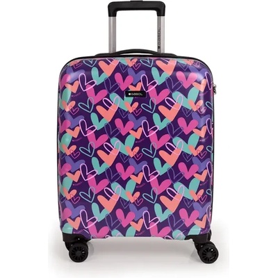 Gabol Куфар Kokoro 55 см - Gabol