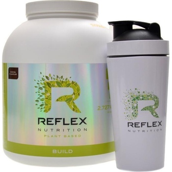 Reflex Nutrition Build 2727 g