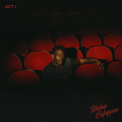 Kashus Culpepper - Act I (Clear/Translucent Red Coloured) (2 LP) (0602488170680)