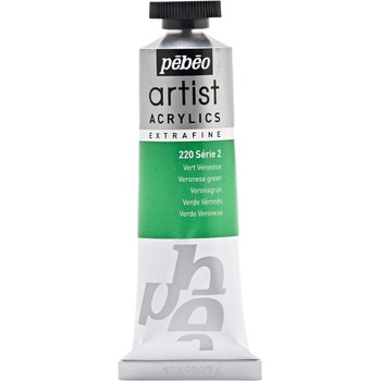 Pébéo Artist АКРИЛНА боя Veronese Green 37 ml 1 бр (907-220)