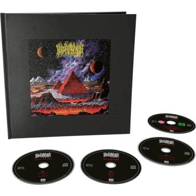 Blood Incantation - Absolute Elsewhere (Deluxe) 3 CD + Blu-Ray