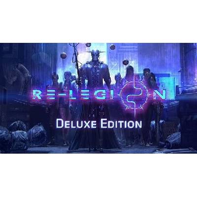 Re-Legion (Deluxe Edition)