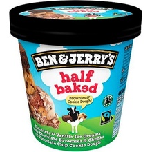 Ben & Jerry's Half Baked mrazený krém 465 ml