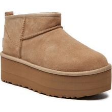 Ugg topánky Classic Ultra Mini Platform 1135092 béžové