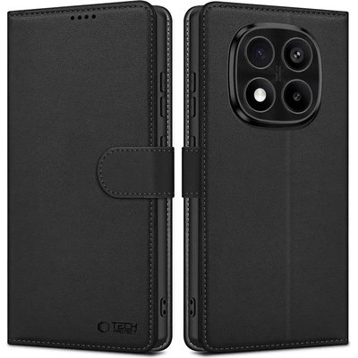 Tech-Protect Калъф Tech-Protect Wallet за Xiaomi Redmi Note 14 Pro 5G / 14 Pro+ 5G / Poco X7 5G - Бордо (5906302361175)