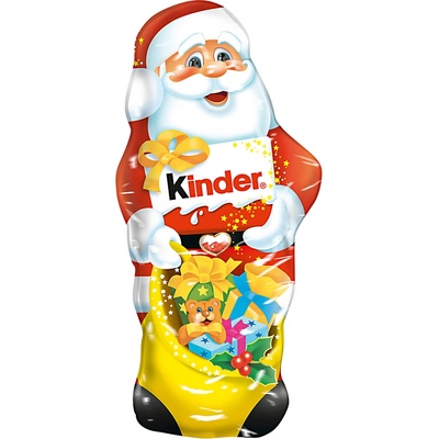 Kinder Čokoládový Mikuláš 55 g – Zboží Dáma