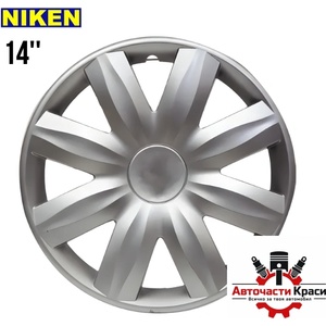 Niken Тасове за джанти 14" Niken 115 (56418)