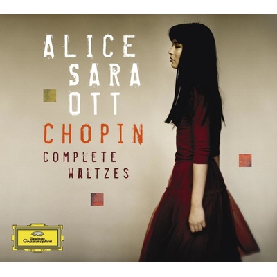 OTT ALICE SARA - CHOPIN:COMPLETE WALTZES CD