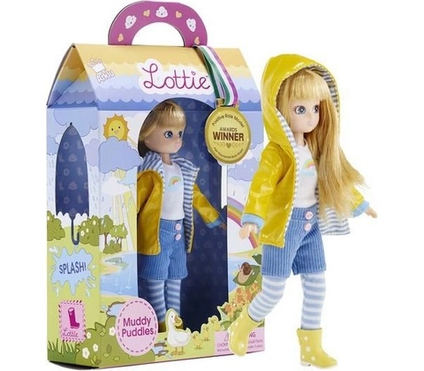 Lottie Muddy Puddles