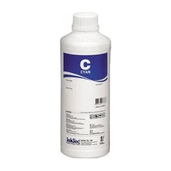 Inktec Мастило за HP бутилка с мастило 1 Литър Cyan- Pigment -HP C4903AN(940), HP C4907AN(940XL), HP CN017AA(942XL) - INKTEC-HP-8940-1LC