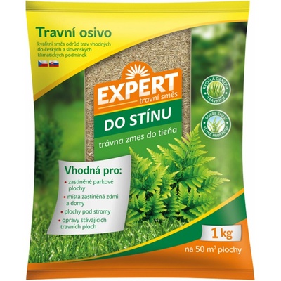 Trávna zmes Expert - tieň 1 kg