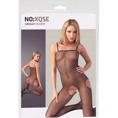 Mandy Mystery Lingerie 2550121 čierny