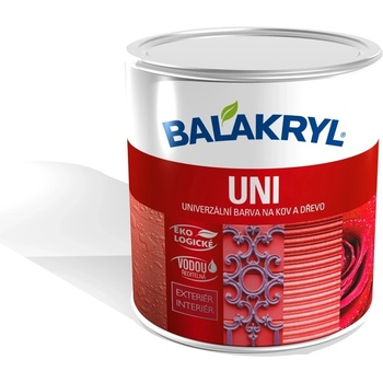 Balakryl Farba Uni lesk 0840 0,7kg