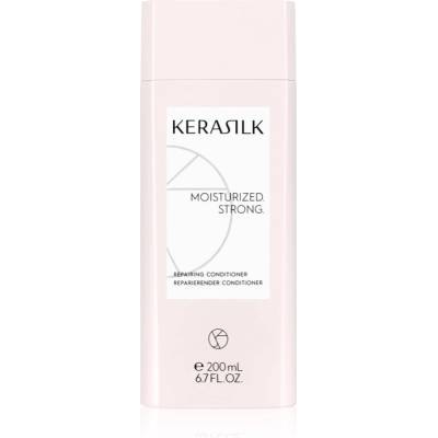 KERASILK Essentials Repairing Conditioner хидратиращ балсам за суха и увредена коса 200ml