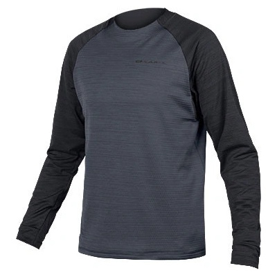 Endura SingleTrack Fleece černá 2023