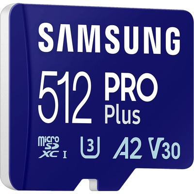 Samsung MicroSDXC 512 GB MB-MD512SB/WW