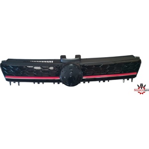  Предна Решетка VW Golf-7 GTI 2013-2021 -А 5061-30 ('258047)