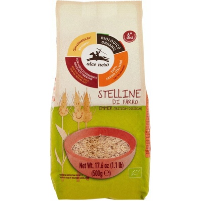Alce Nero špaldová múka 0,5 kg