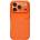 Apple Beats iPhone 17 Pro Rugged Case with MagSafe and Camera Control - Sierra Orange (MGJQ4LL/A)