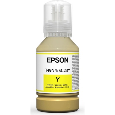 Epsonblaek Epson SC-T3100x Yellow 140ml T49H (C13T49H400)