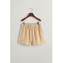 Gant Relaxed Linenshorts žlutá