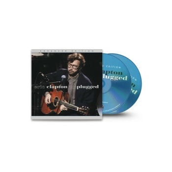 Clapton Eric Unplugged Enhanced Edition 2 CD