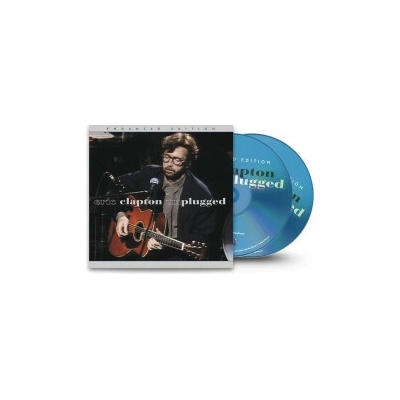 Clapton Eric Unplugged Enhanced Edition 2 CD