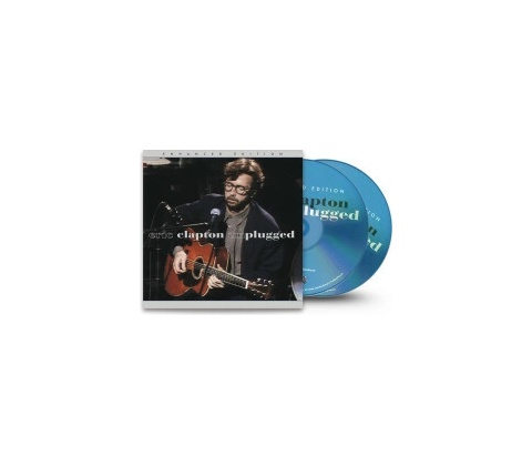 Clapton Eric Unplugged Enhanced Edition 2 CD