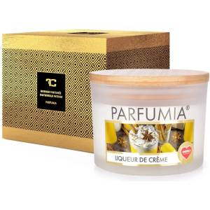 Dedra LIQUEUR DE CRÈME | соева свещ | 2 фитила | PARFUMIA® | 400 мл