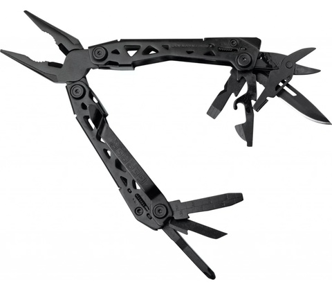 Gerber Suspension NXT čierne