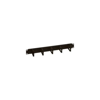 Legrand Панел за управление на кабели Legrand - 1U - 2-пътен, Linkeo, метален 646520 (646520)